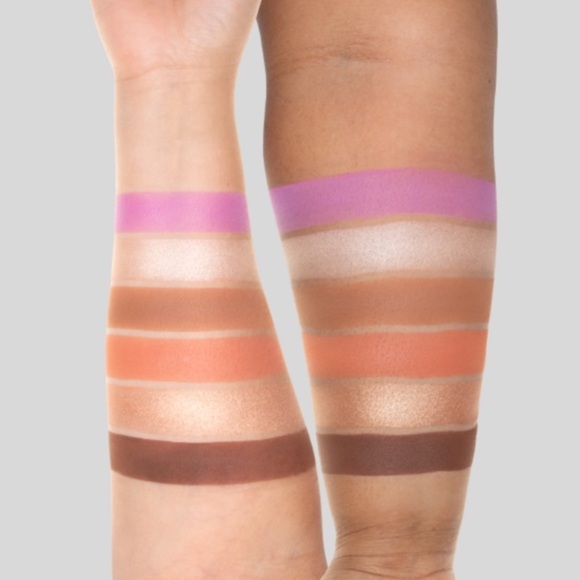 5 for💲20 
MIX FACE PALETTE - BIENVENIDOS A MIAMI-by Ofra. New in box - Picture 5 of 7